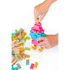 once kids color eco-bricks 109 piece