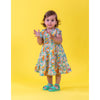oilily domini jersey dress