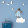 meri meri mini ruby fairy suitcase doll