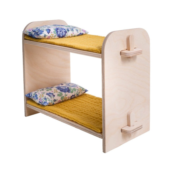 maquette kids bunkbed marigold