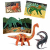 djeco multi activity dinosaur kit