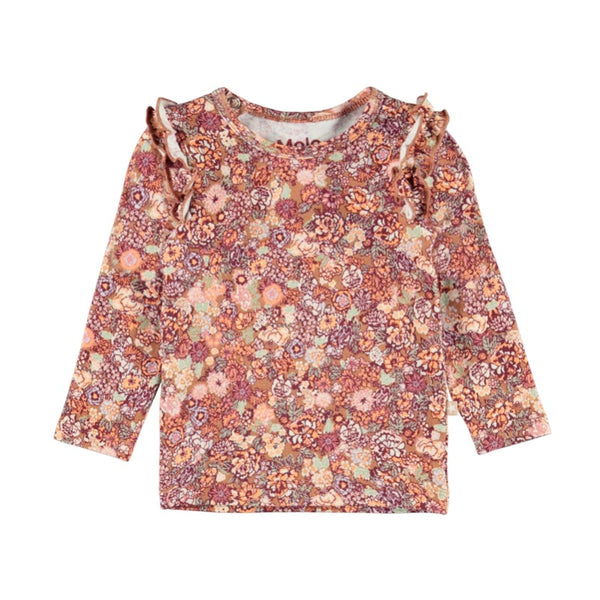 molo emma baby long sleeve shirt bloom