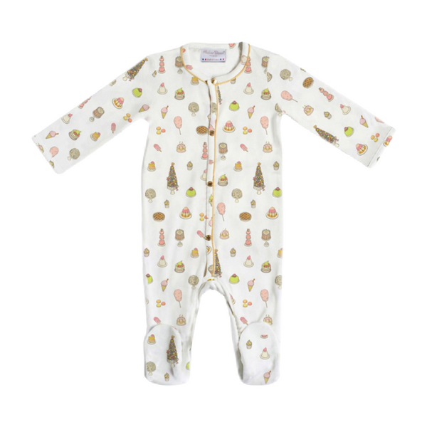 atelier choux playsuit sweetie pie