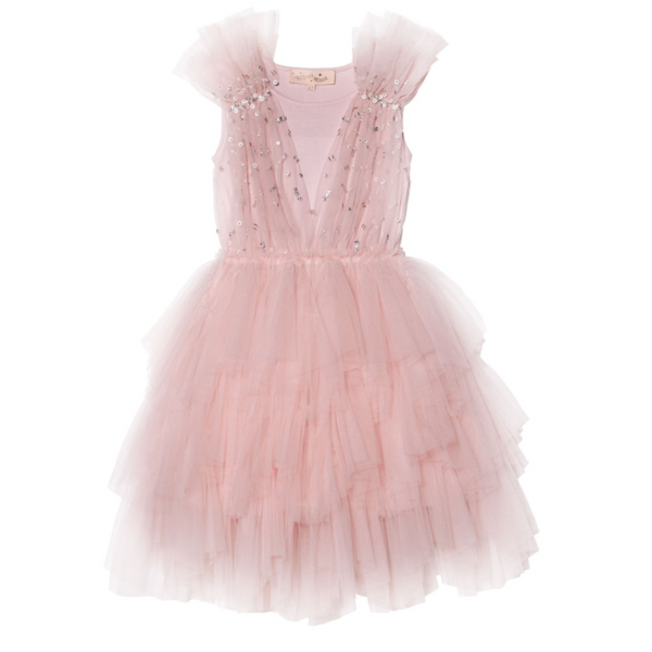 tutu du monde everhart tutu dress porcelain pink