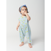 bobo choses sea flower all over baby overall