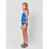 bobo choses sail rope all over swimsuit blue