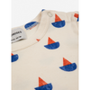 bobo choses sailboat all over ls t-shirt
