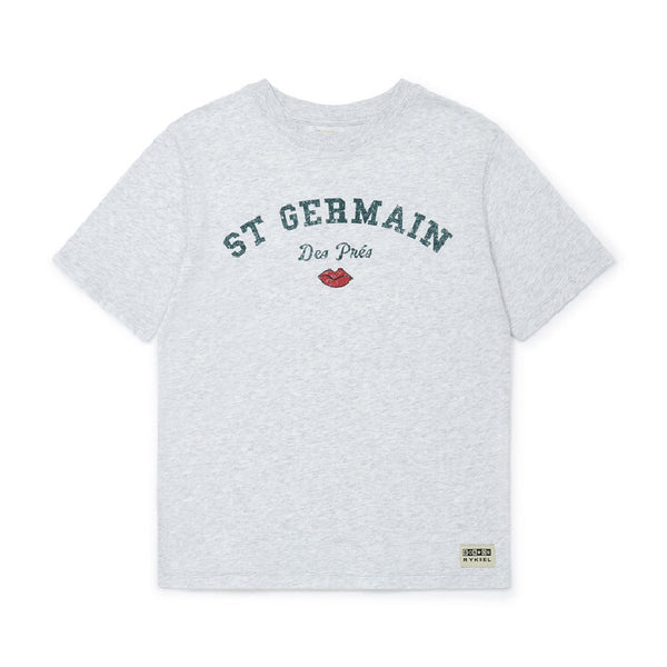 bonton st germain des prés t-shirt grey