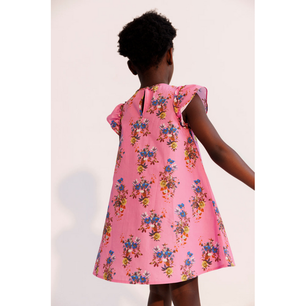 Christina Rohde フラワープリント 半袖ワンピース 10 DressNo11271442_1024x1024.jpg?
