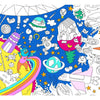 omy coloring poster cosmos - kodomo  - children's clothing in boston, omy design & play - bobo choses, atsuyo et akiko, belle enfant, mamma couture, moi, my little cozmo, nico nico
