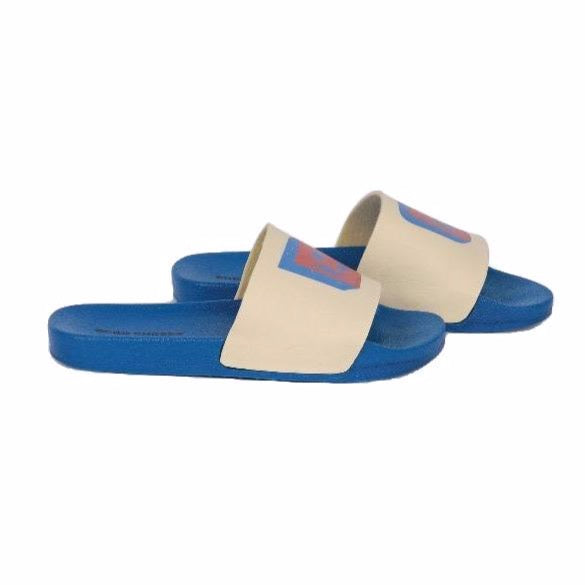 bobo choses b.c. slide sandals, children's slip-on shoes