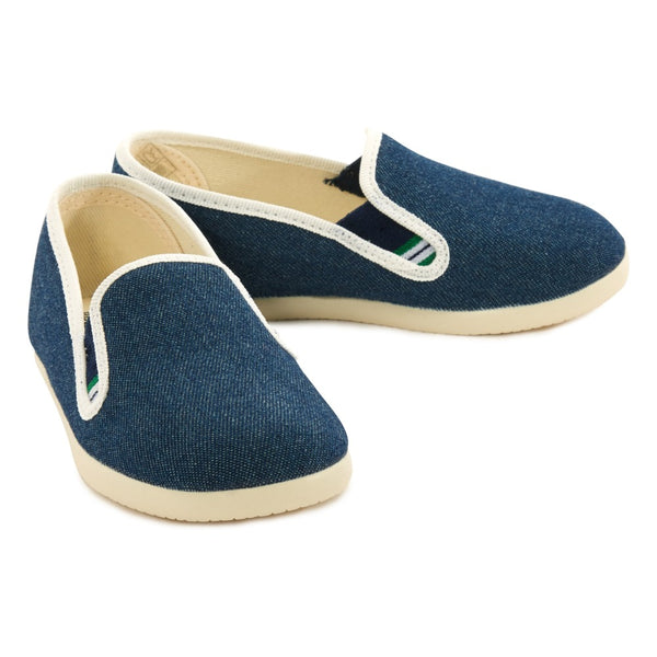 bonton slippers denim - kodomo