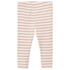 marmar copenhagen faded rose striped leggings - kodomo bottoms - children's clothing in boston, marmar copenhagen - bobo choses, atsuyo et akiko, belle enfant, mamma couture, moi, my little cozmo, nico nico