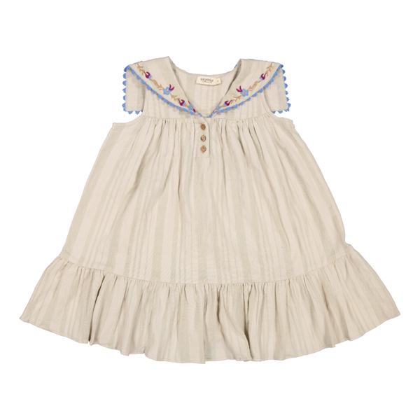 marmar copenhagen dilana dress llama