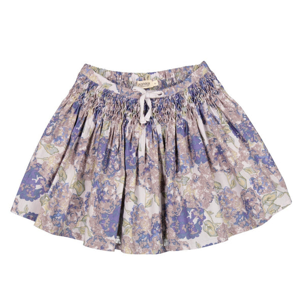 marmar copenhagen sille skirt hydrangea