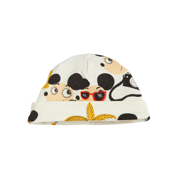 mini rodini ritzratz aop baby beanie