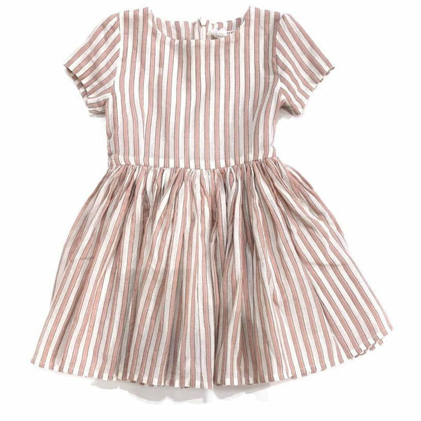 morley jelsa trame rose dress