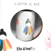 lapin & me pixie cup & bowl set - kodomo  - children's clothing in boston, lapin&me - bobo choses, atsuyo et akiko, belle enfant, mamma couture, moi, my little cozmo, nico nico
