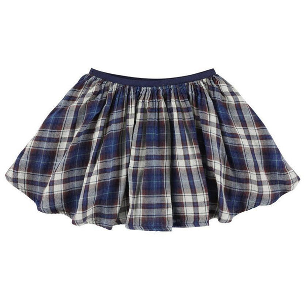 morley mona skirt greater blue - kodomo boston, fast shipping