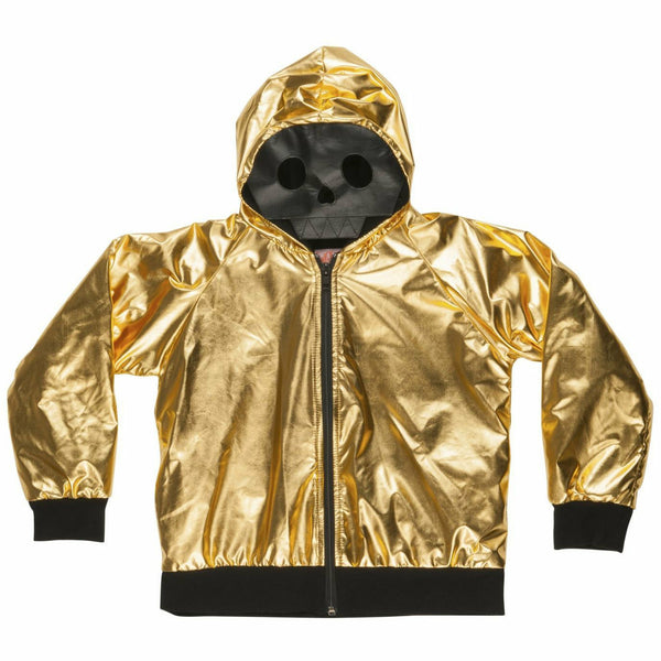 wauw capow by bang bang copenhagen william wow cardigan, free shipping halloween at kodomo boston