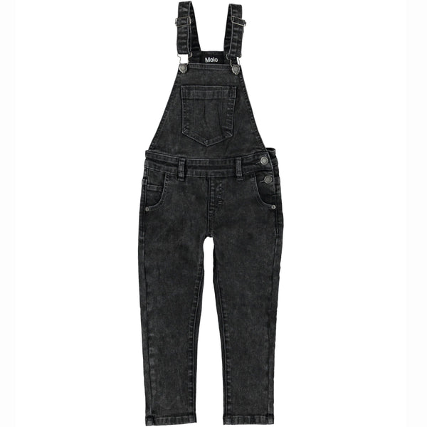 molo new fall girls collection alika overall stone washed - free fast shipping on all orders over $99 from kodomo
