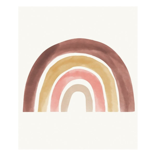 studio loco rainbow wall decal