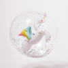 sunnylife 3D unicorn beach ball
