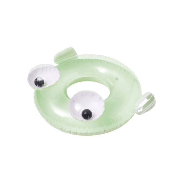 sunnylife mini float ring monty the monster