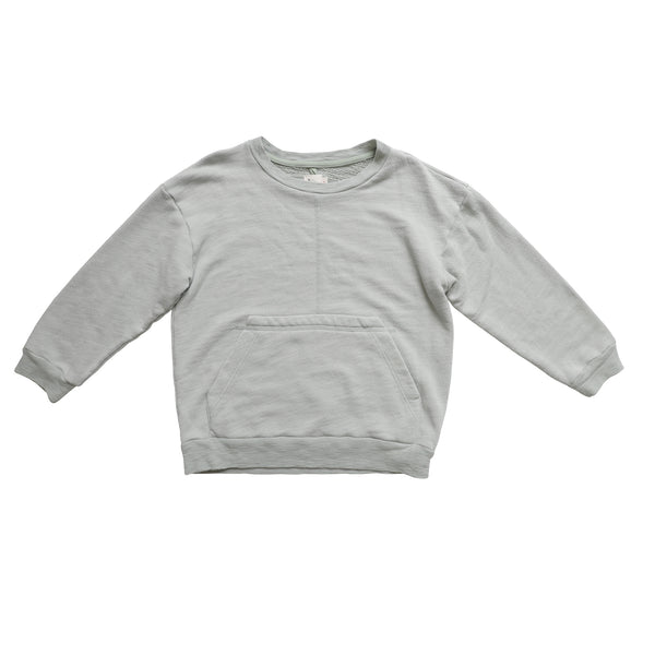nico nico tinley pullover grey, new nico nico kids collection at kodomo boston free shipping