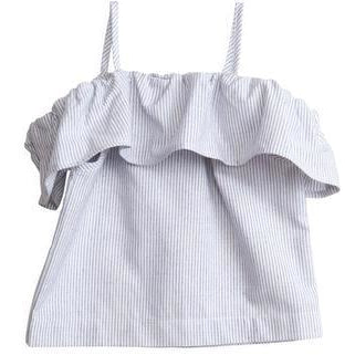 belle enfant bardot top - kodomo