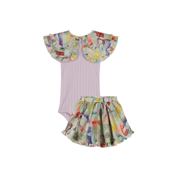 wolf & rita carminho set menta