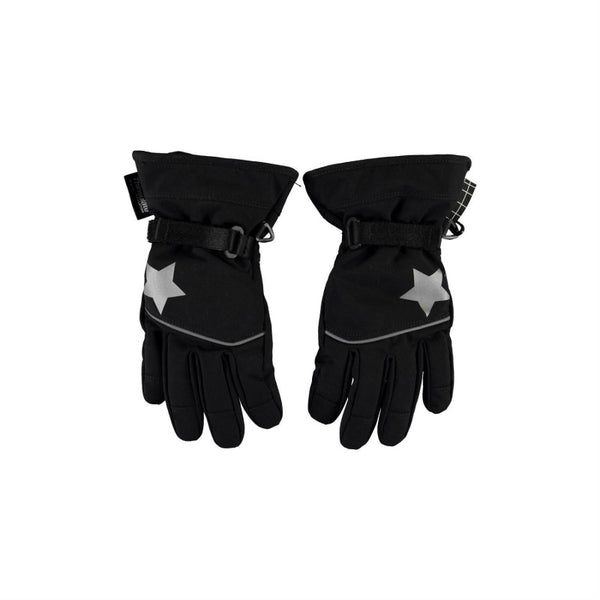 molo mack active gloves black