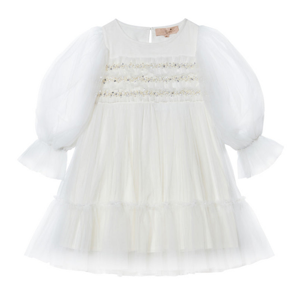 tutu du monde neva tulle dress milk
