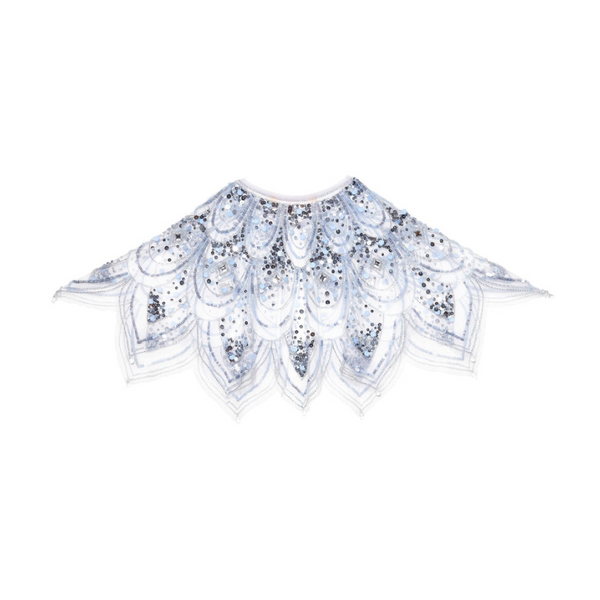 tutu du monde aura glow cape blue dusk