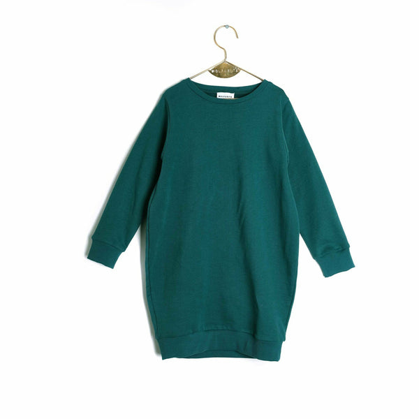 wolf & rita antonia green dress - kodomo