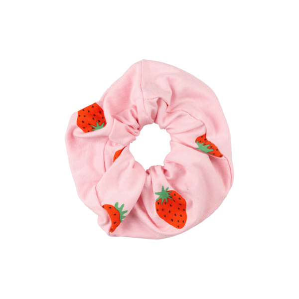 wauw capow scrunchie strawberry