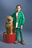 maison mangostan tiger leggings mentha
