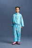 maison mangostan ballerina sweatpants sky blue
