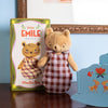 moulin roty baby emile the little bear