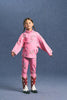 maison mangostan ballerina leggings pink