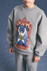 maison mangostan no prince sweatshirt blush