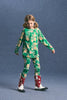 maison mangostan mimosa leggings green