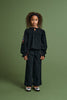 maison mangostan florecitas micro corduroy pants black