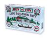 log cabin building set