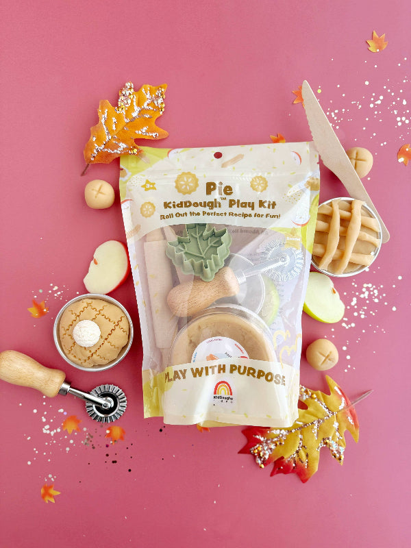 pie play dough kit