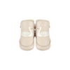 donsje niv swan booties metallic nubuck