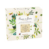 molo simeon baby pants white noise