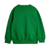 mini rodini panther sp sweatshirt green
