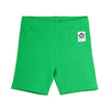 mini rodini solid color bike shorts 3-pack