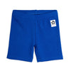 mini rodini solid color bike shorts 3-pack